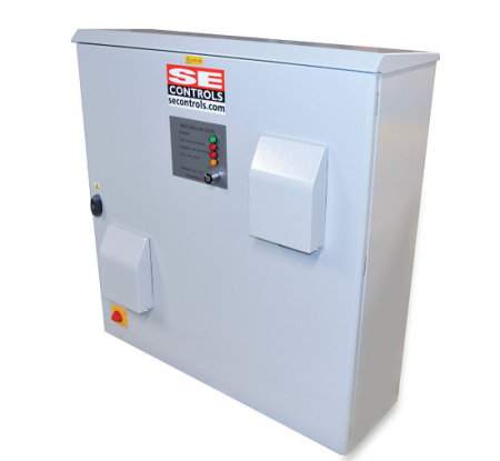 jet fan control panel